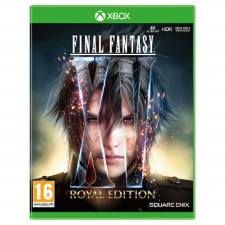 Final Fantasy XV Royal Edition Xbox One
