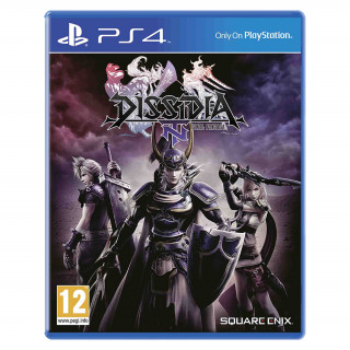 Dissidia Final Fantasy NT PS4