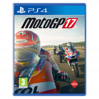 MotoGP 17 (használt) PS4