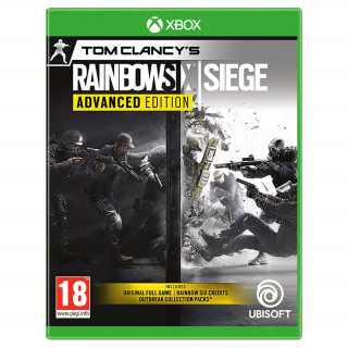 Tom Clancy's Rainbow Six Siege Advanced Edition 