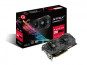 ASUS Radeon RX 570 4GB GDDR5 256bit PCIe (ROG-STRIX-RX570-O4G-GAMING) thumbnail
