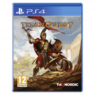 Titan Quest PS4