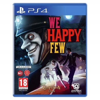 We Happy Few PS4