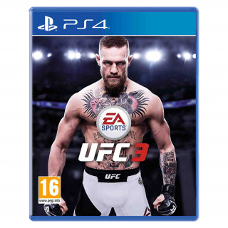 UFC 3 (használt) PS4