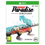 Burnout Paradise Remastered XBOX ONE