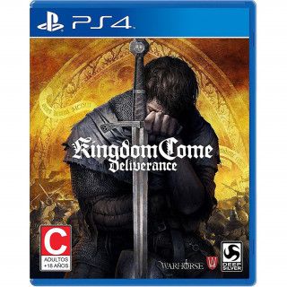 Kingdom Come Deliverance (használt) PS4