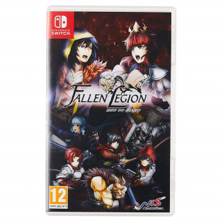 Fallen Legion: Rise to Glory Nintendo Switch