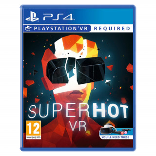 Superhot VR 