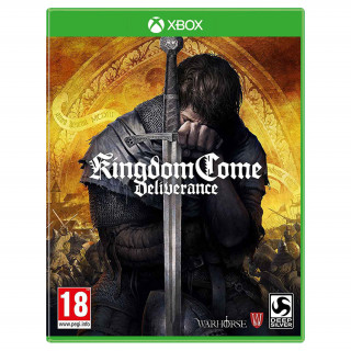 Kingdom Come Deliverance (használt) XBOX ONE