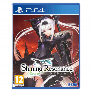 Shining Resonance Refrain PS4