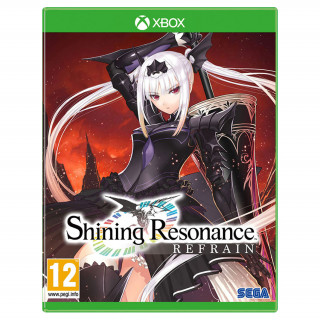 Shining Resonance Refrain Xbox One