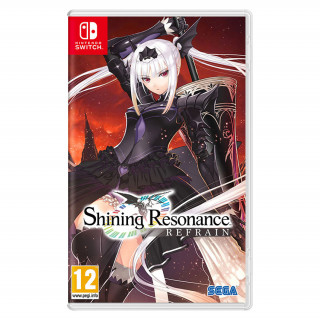 Shining Resonance Refrain Nintendo Switch