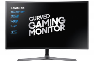 Samsung C32HG70QQU HDR Gaming monitor 