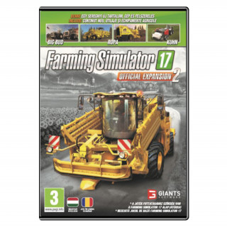 Farming Simulator 17 Official Expansion 2 