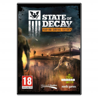 State of Decay Year-One Survival Edition 