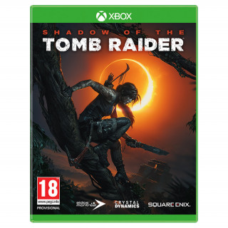 Shadow of the Tomb Raider XBOX ONE