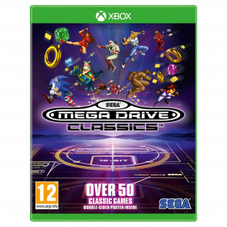 SEGA Mega Drive Classics Xbox One