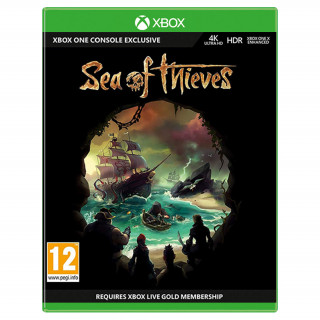 Sea of Thieves (használt) Xbox One