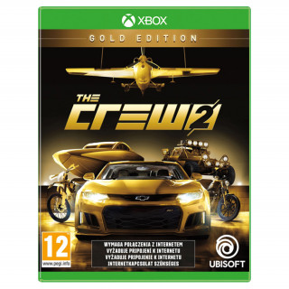The Crew 2 Gold Edition 