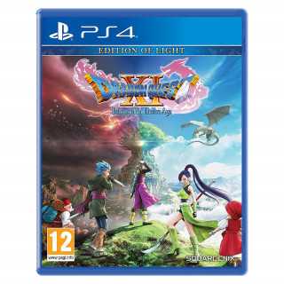 Dragon Quest XI: Echoes of an Elusive Age PS4