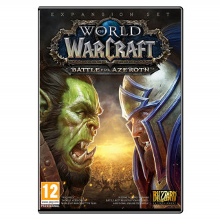 World of Warcraft: Battle for Azeroth 