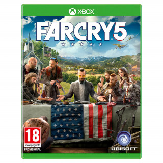 Far Cry 5 (használt) Xbox One