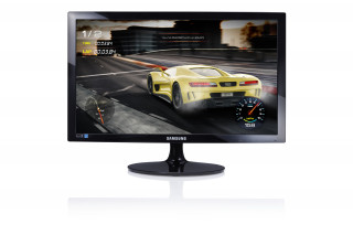 Samsung S24D330HSX Gaming monitor 