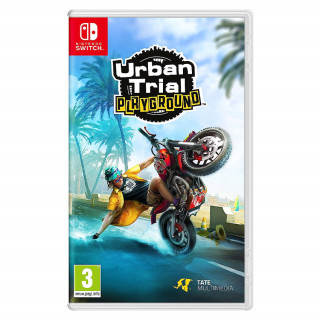 Urban Trial Playground Nintendo Switch