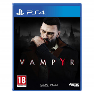 Vampyr PS4