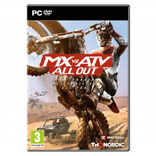 MX vs ATV All Out PC