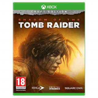 Shadow of the Tomb Raider Croft Edition 