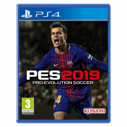 Pro Evolution Soccer 2019 ( PES 19 )