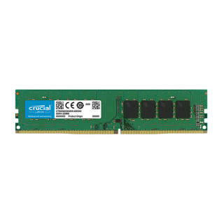 Crucial DDR4 2400 8GB CL17 (Single Rank) CT8G4DFS824A PC