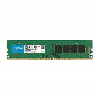 Crucial DDR4 2400 8GB CL17 (Single Rank) CT8G4DFS824A 