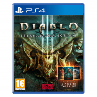 Diablo III (3) Eternal Collection PS4
