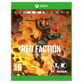 Red Faction: Guerilla Re-Mars-Tered Xbox One
