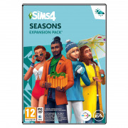 The Sims 4 Seasons (EP5) 
