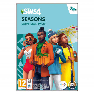 The Sims 4 Seasons (EP5) PC