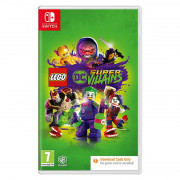 LEGO DC Super-Villains (Code in Box) Switch