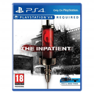 The Inpatient (használt) PS4