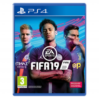 FIFA 19 PS4