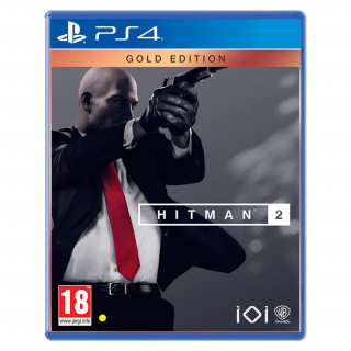 Hitman 2 Gold Edition PS4