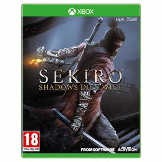 SEKIRO: Shadows Die Twice XBOX ONE