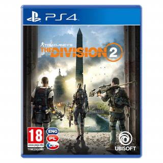 Tom Clancy's The Division 2 PS4