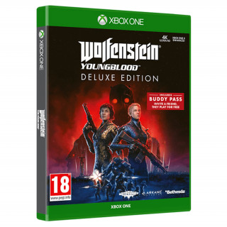 Wolfenstein: Youngblood Deluxe Edition XBOX ONE