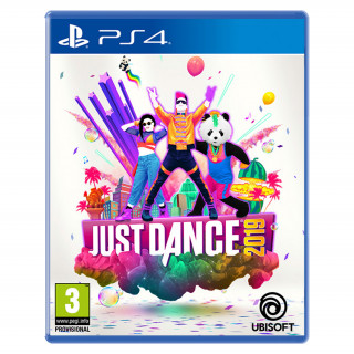 Just Dance 2019 PS4