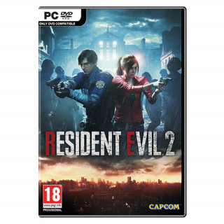 Resident Evil 2 Remake PC