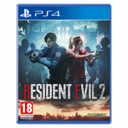 Resident Evil 2 Remake PS4