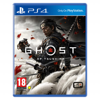 Ghost of Tsushima Standard Plus Edition PS4