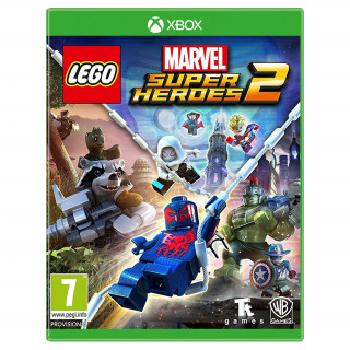 LEGO Marvel Super Heroes 2 (használt) XBOX ONE